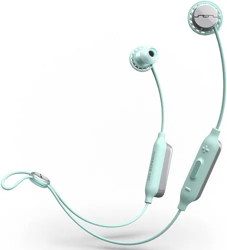 SOL Republic Relays Sport Wireless In-Ear Headphones (Mint) | ON SALE