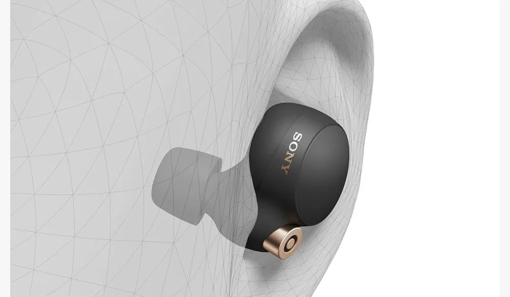 SONY WIRELESS EARBUD WF-1000XM4