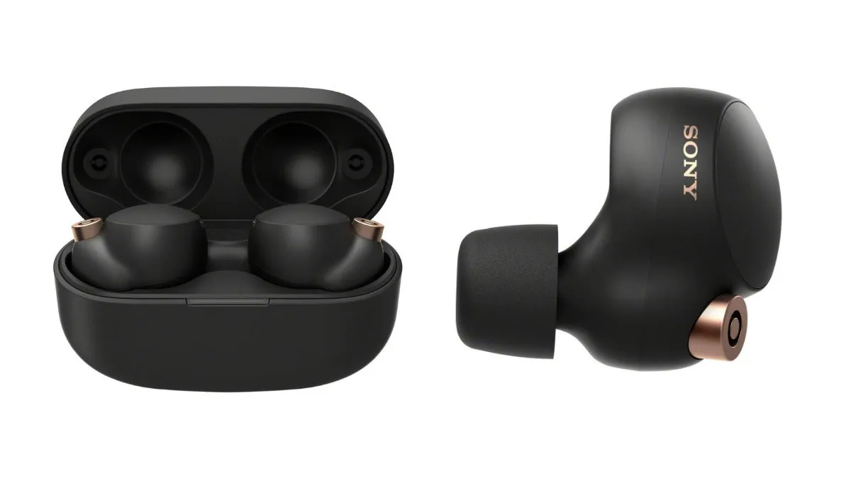 SONY WIRELESS EARBUD WF-1000XM4