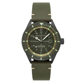 Spinnaker Cahill Automatic Moss Green Men's Watch SP-5064-02