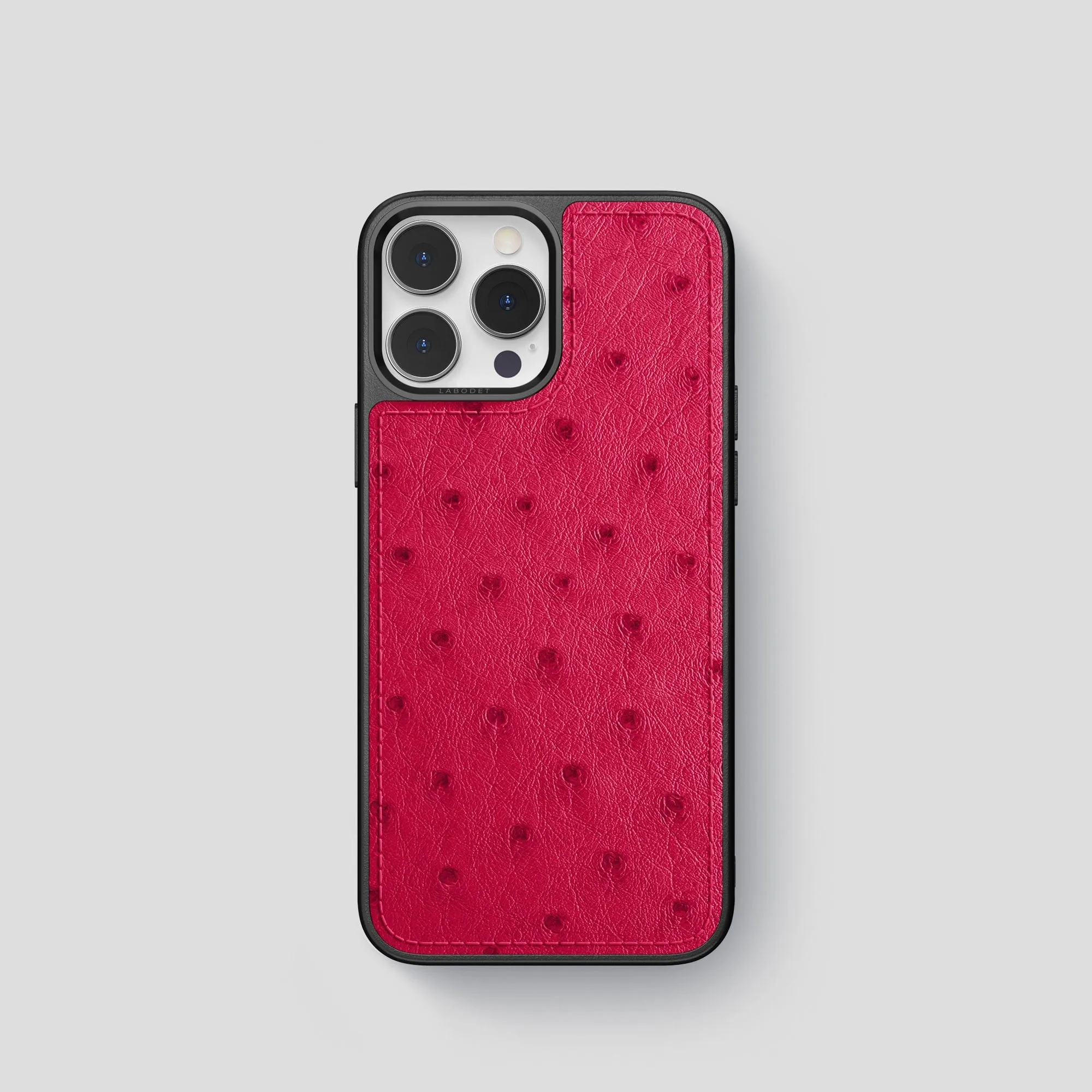 Sport Case For iPhone 15 Pro In Ostrich