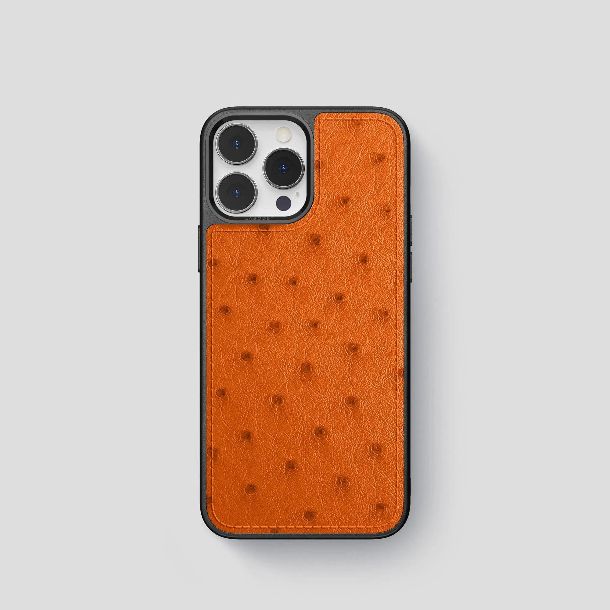 Sport Case For iPhone 15 Pro In Ostrich