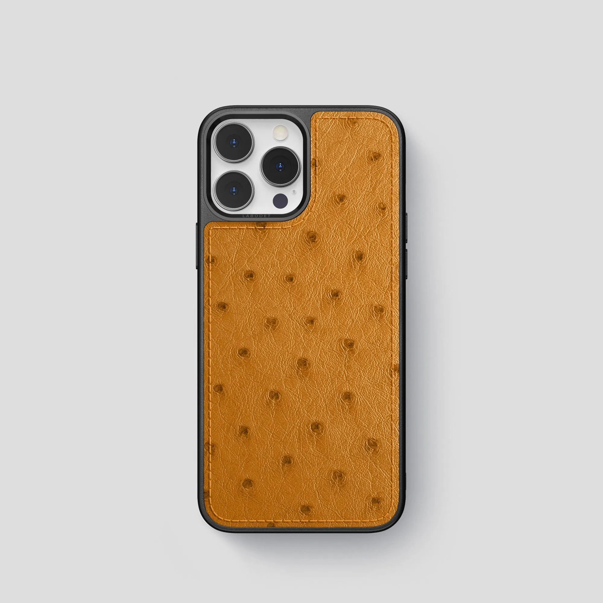 Sport Case For iPhone 15 Pro In Ostrich