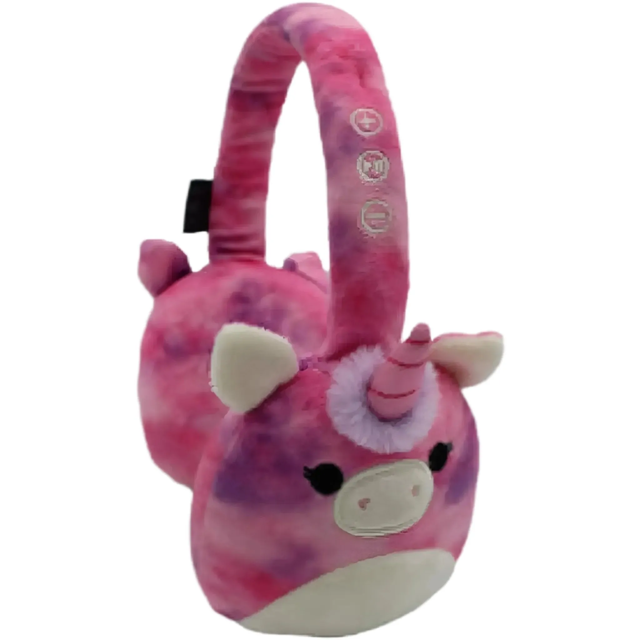 Squishmallows Bluetooth Headphones Lola