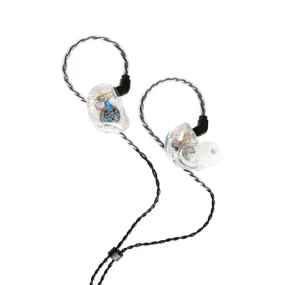 Stagg CLEAR High Resolution 4-Driver Sound Isolating In-Ear-Monitors