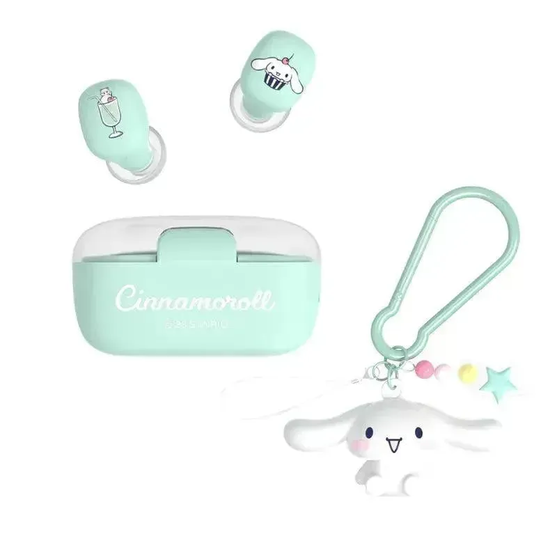 Stylish Sanrio Wireless Touch Control Earphones