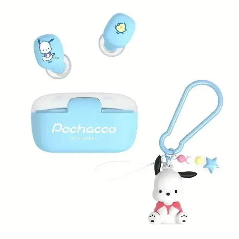 Stylish Sanrio Wireless Touch Control Earphones