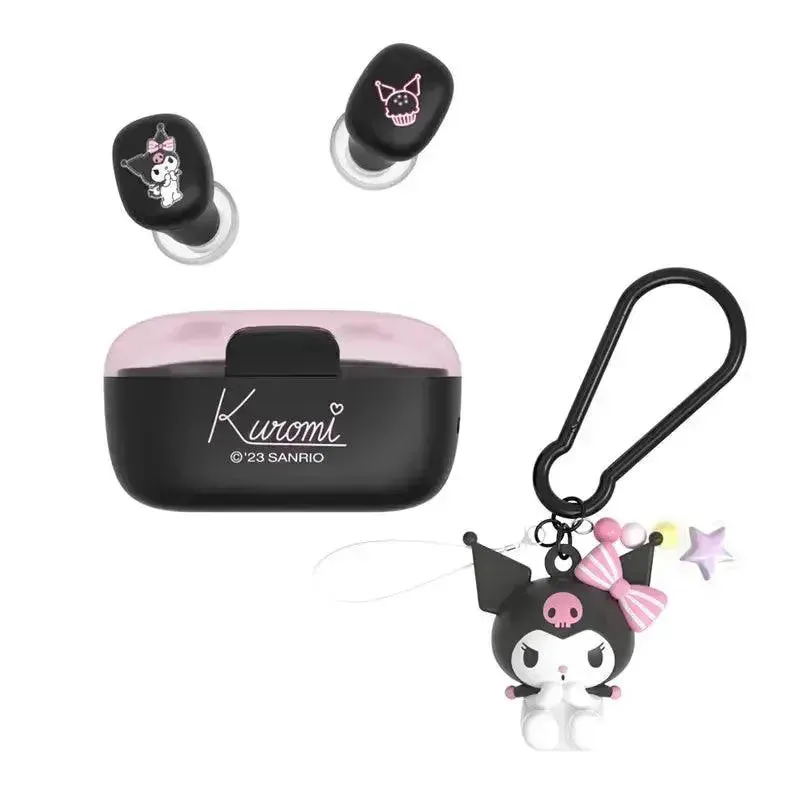 Stylish Sanrio Wireless Touch Control Earphones