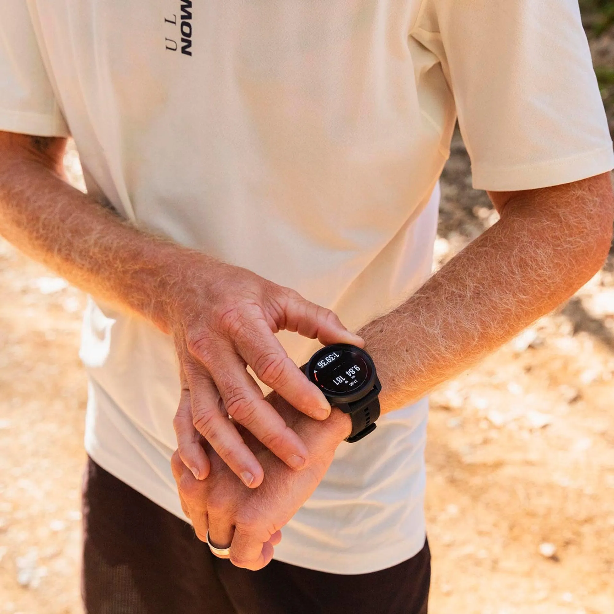 Suunto Race S Performance Watch