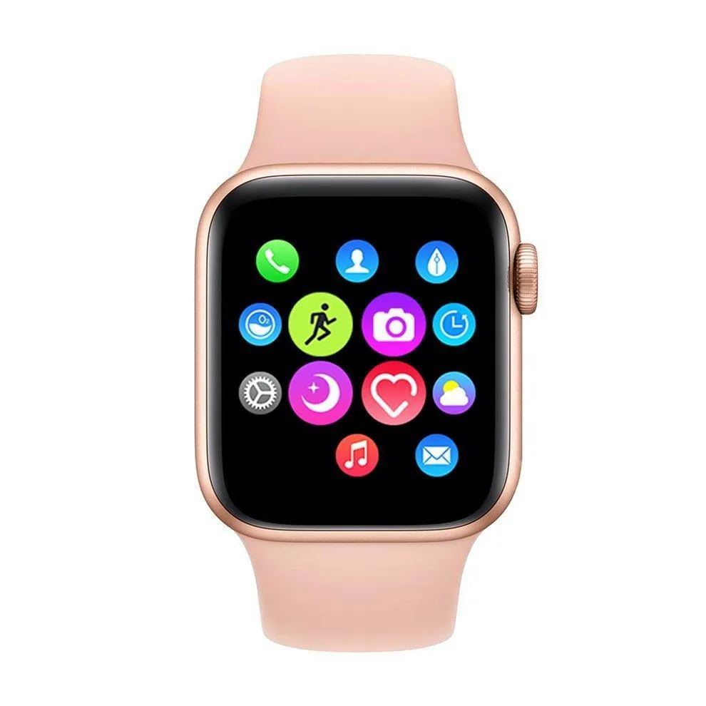 T500S Smart watch 45mm - Pink