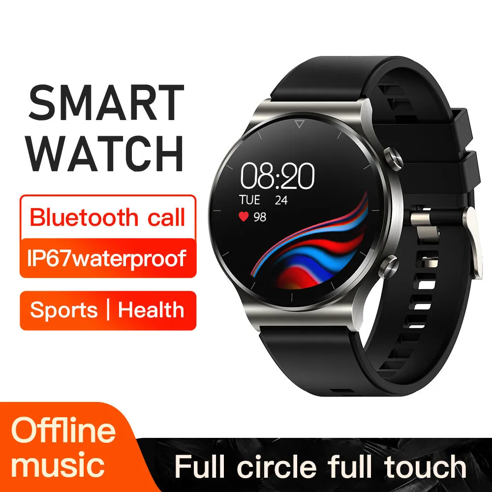 T91 V4.0 Powerful Functions Smart Watch