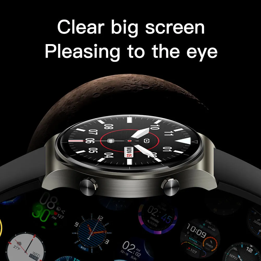 T91 V4.0 Powerful Functions Smart Watch