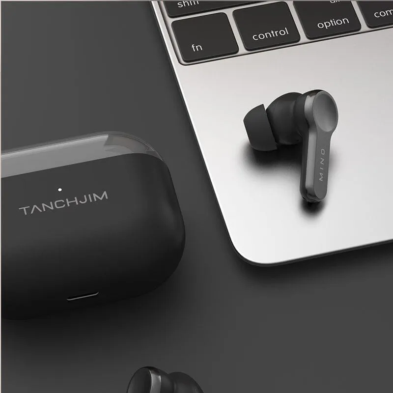 TANCHJIM MINO Flagship 10mm Hybrid Drivers HiFi Bluetooth 5.3 In-Ear Earphones