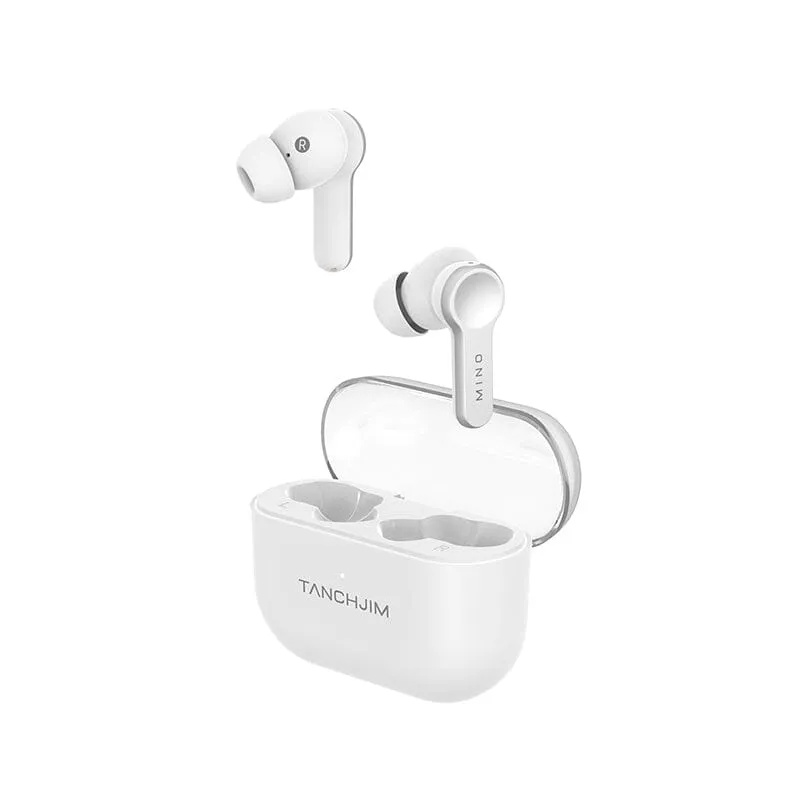 TANCHJIM MINO Flagship 10mm Hybrid Drivers HiFi Bluetooth 5.3 In-Ear Earphones