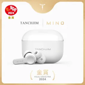 TANCHJIM MINO Flagship 10mm Hybrid Drivers HiFi Bluetooth 5.3 In-Ear Earphones