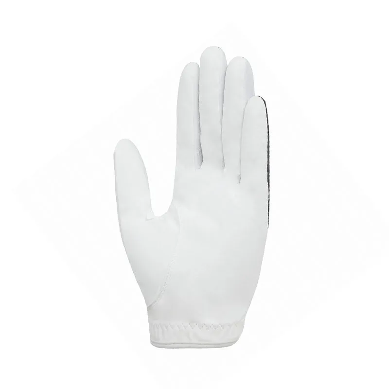 TAYLORMADE Smartcross Men's All Weather Glove (White/Black)