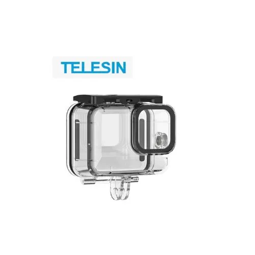 Telesin Diving Waterproof Case for GoPro Hero 11/10/9