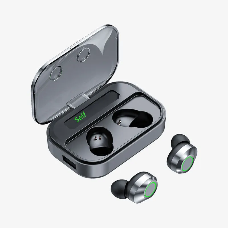 TG07 Bluetooth Earphones