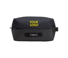 Timbuk2 Transit Customized Dopp Kits, Black