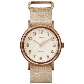 Timex Analog Women's Watch TW2R92400