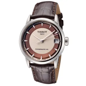 Tissot Women's T0862071626100 Luxury 33mm Automatic Watch