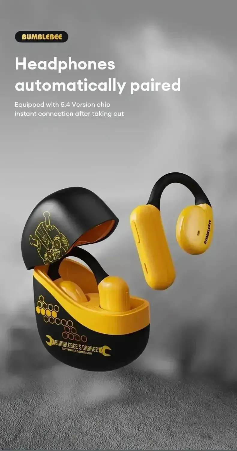 Transformers TF-T21 TWS Earphones