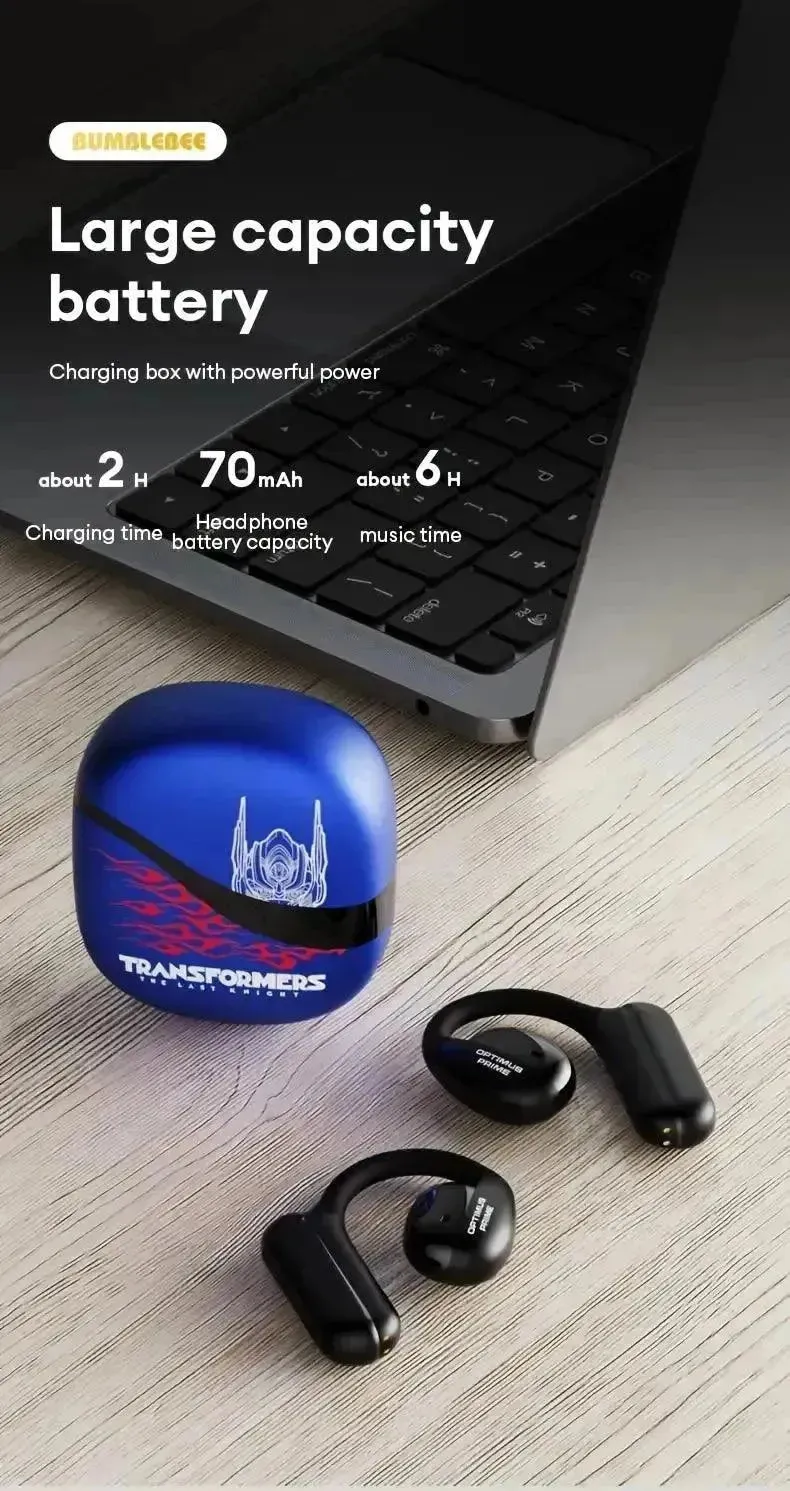 Transformers TF-T21 TWS Earphones