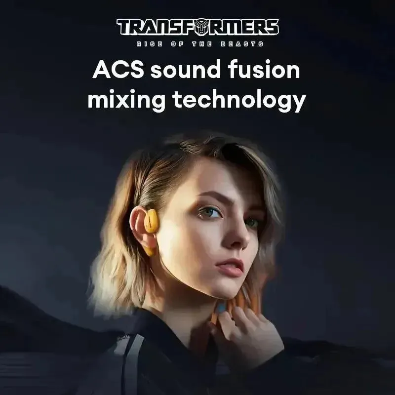 Transformers TF-T21 TWS Earphones