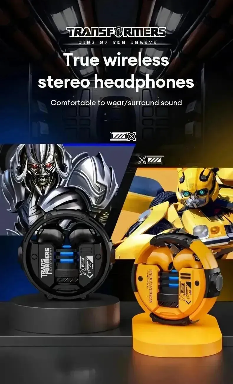 Transformers TF-T23 TWS Earphones