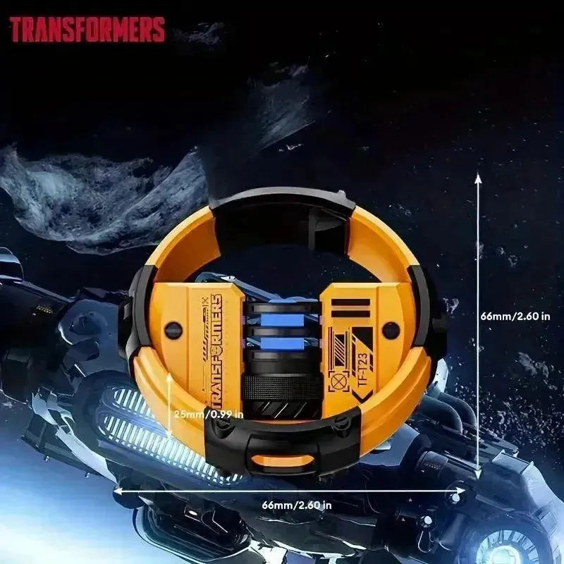 Transformers TF-T23 TWS Earphones