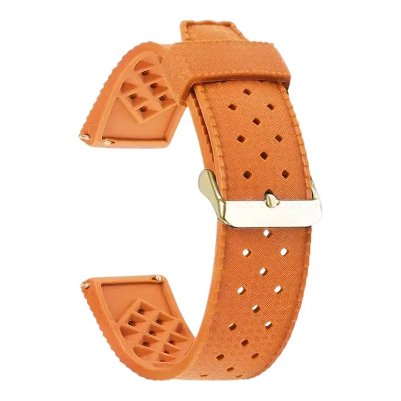 Tropic Dive Silicone Watch Straps with the Seiko 22mm Range