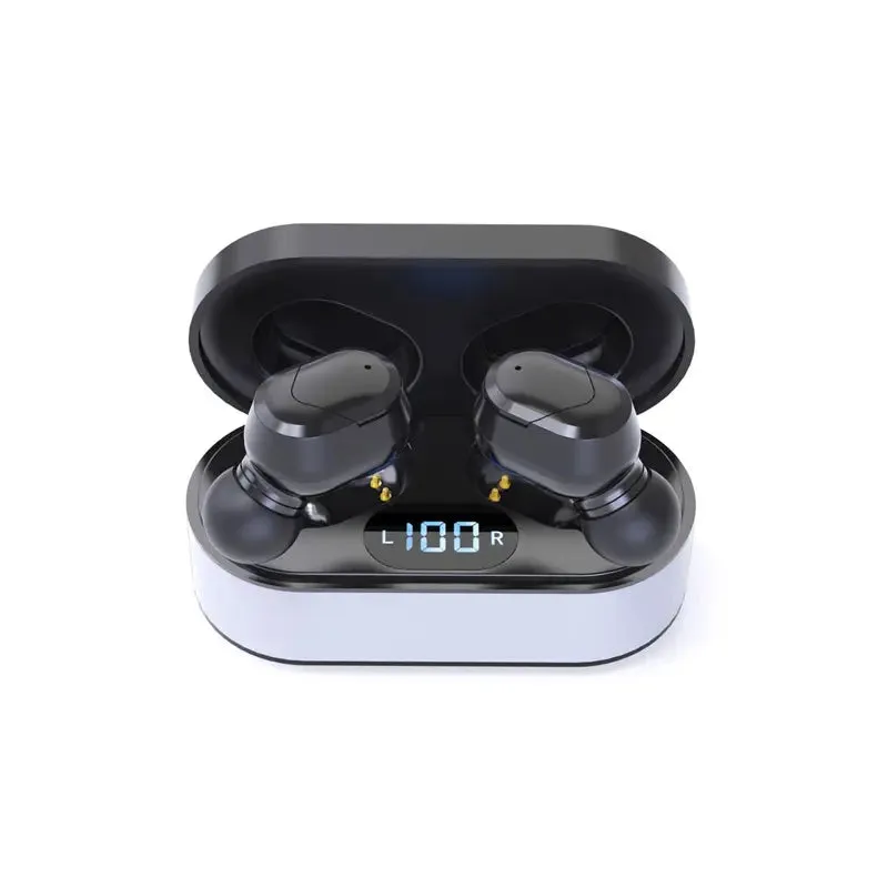 TWS Wireless Earphones Bluetooth 5.0 Earbuds Headphones MS1 Model