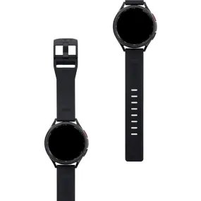 Universal 20mm UAG Scout Smartwatch Rem - Black