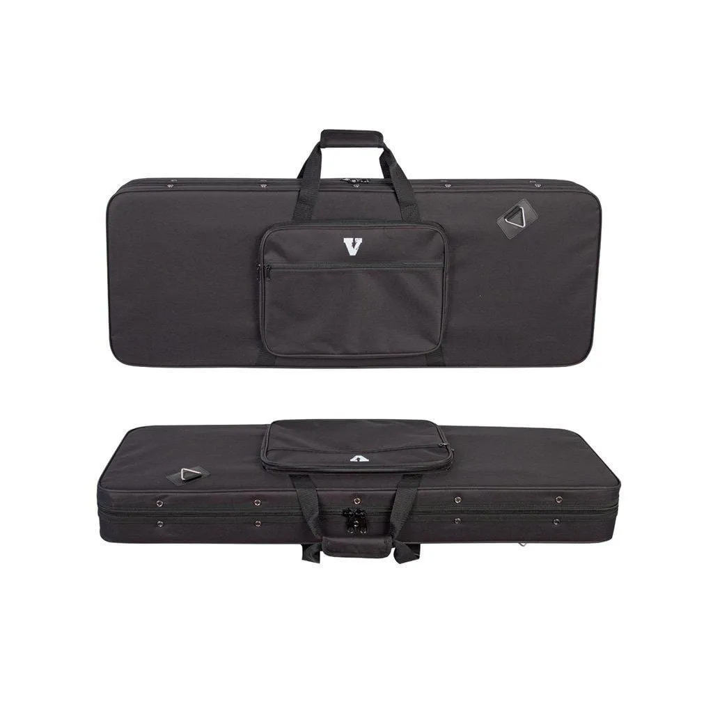 V-Case Strat®/Tele® rectangular Guitar Case.