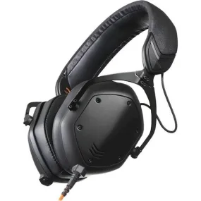 V-Moda Crossfade M100 Master Headphones In Matte Black