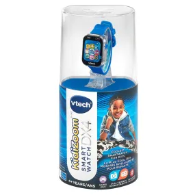 VTech® KidiZoom® Smartwatch DX4 BLUE