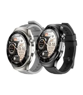 W&O Smartwatch - 1.55 Inch Screen, Bluetooth Calls