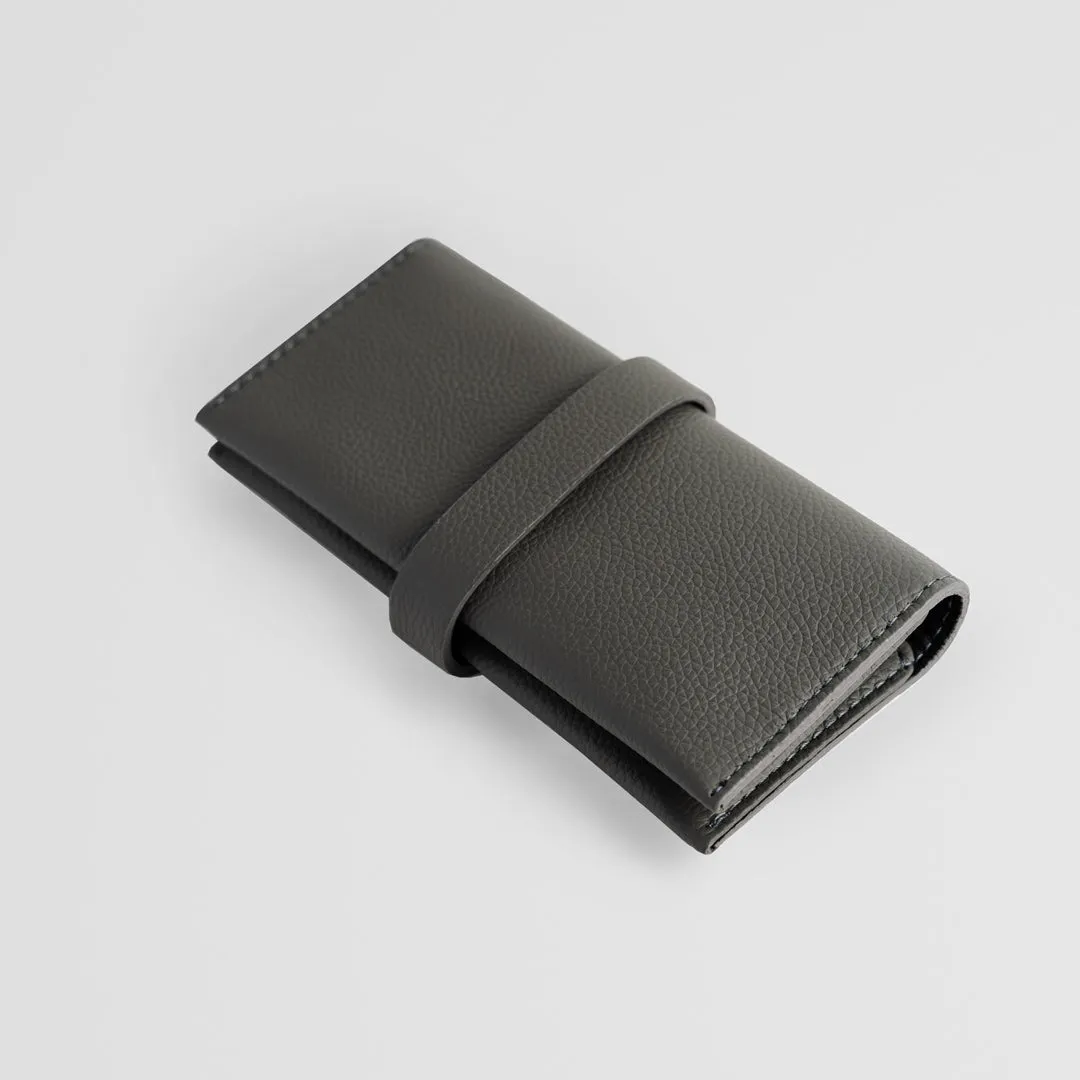 Watch Roll Case (Grey)