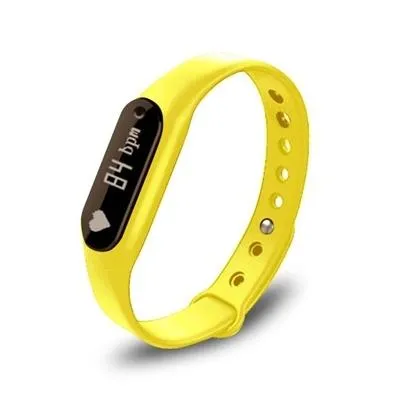 Waterproof Heart Rate Fitness Smart Watch