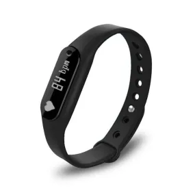 Waterproof Heart Rate Fitness Smart Watch