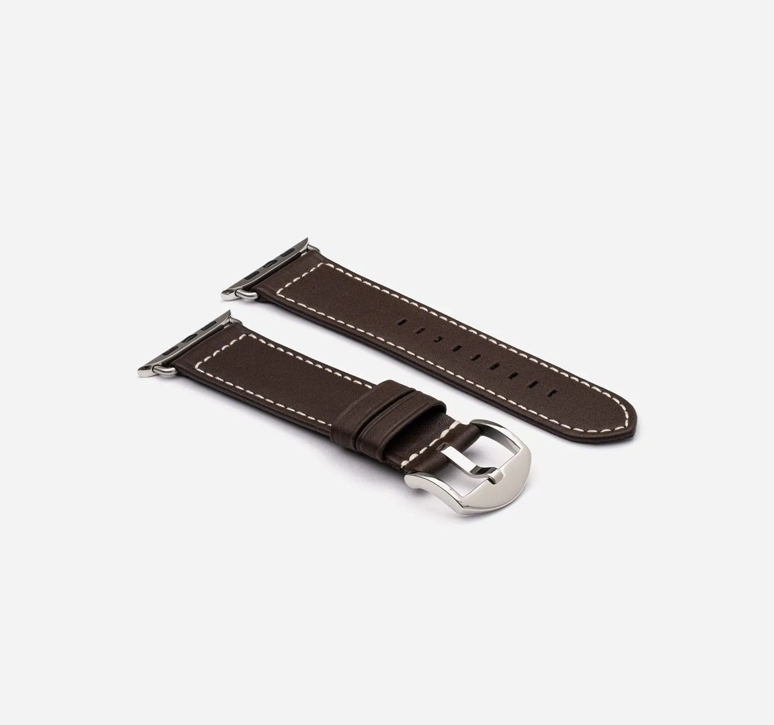 Waterproof Leather Band | Espresso