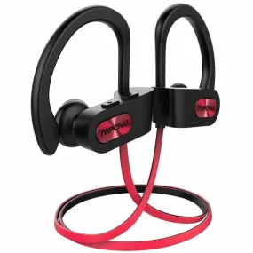 Waterproof PX7 Bluetooth 4.1 Headphones Noise Cancelling Earphone HiFi Stereo