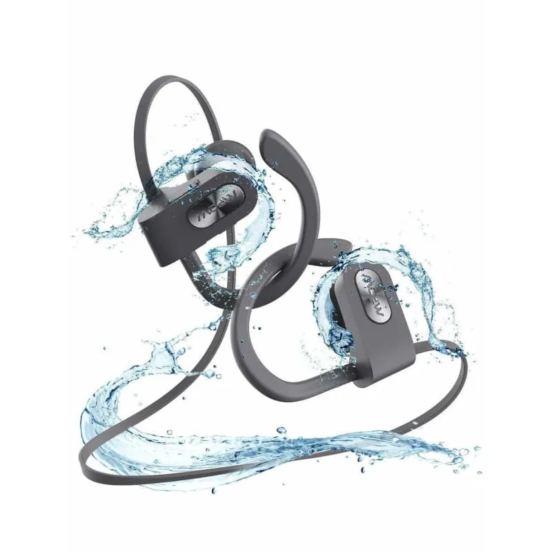 Waterproof PX7 Bluetooth 4.1 Headphones Noise Cancelling Earphone HiFi Stereo