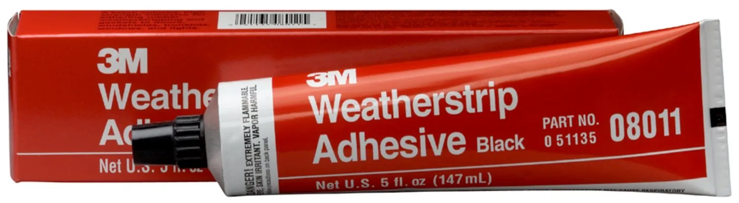 WEATHER STRIP ADHESIVE