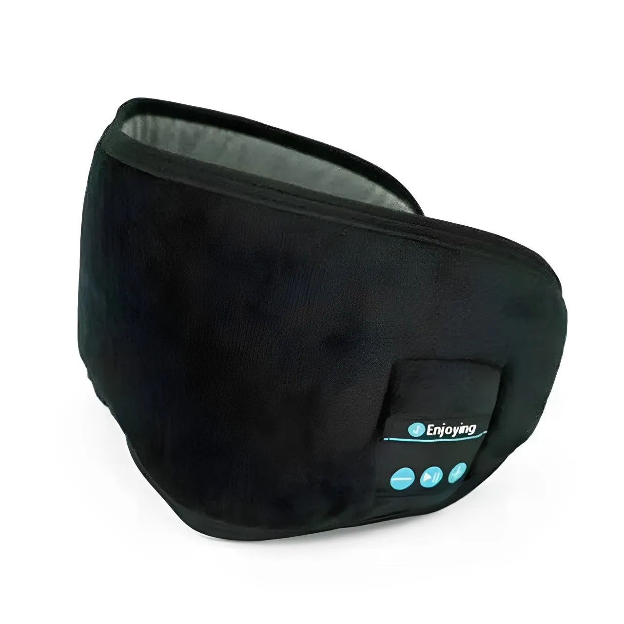 Wireless Bluetooth 5.0 Sleep Eye Mask with Integrated Headphones