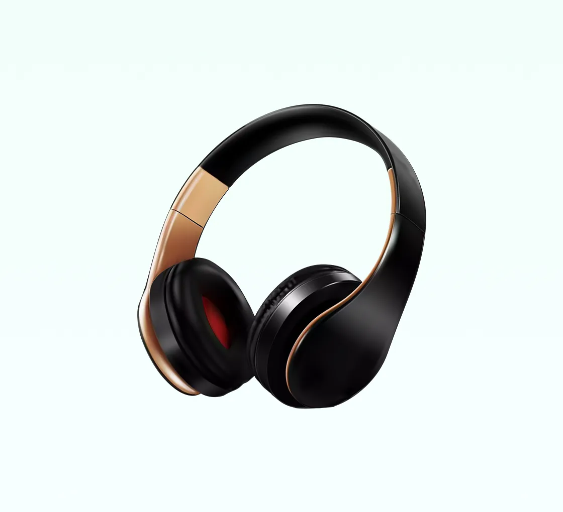 Wireless Bluetooth Headphones