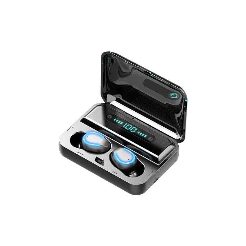 Wireless Earbuds - 2019 Upgrade TWS  Bluetooth Wireless Earphones 5.0