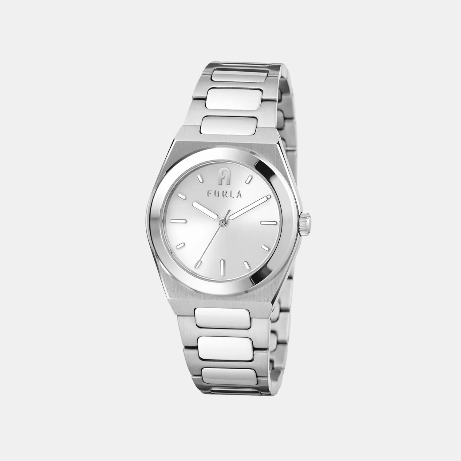 Women Analog Stainless Steel Watch WW00014004L1