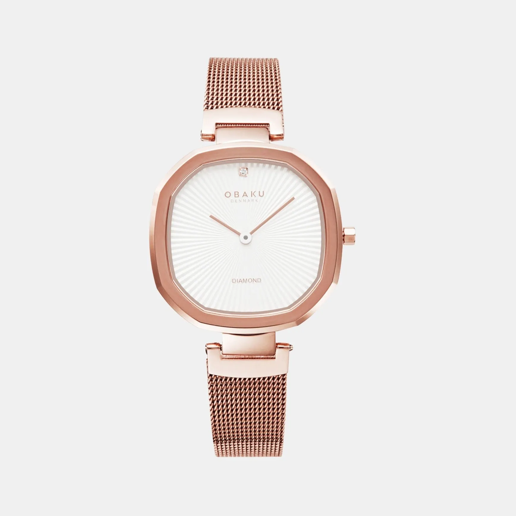 Women Brilliant Analog Brass Watch V277LXVIMV