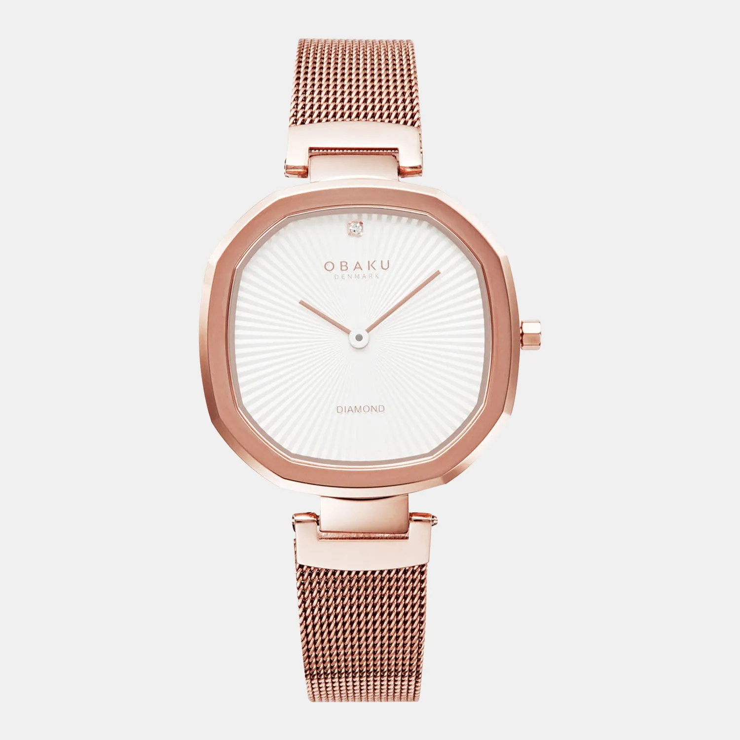 Women Brilliant Analog Brass Watch V277LXVIMV